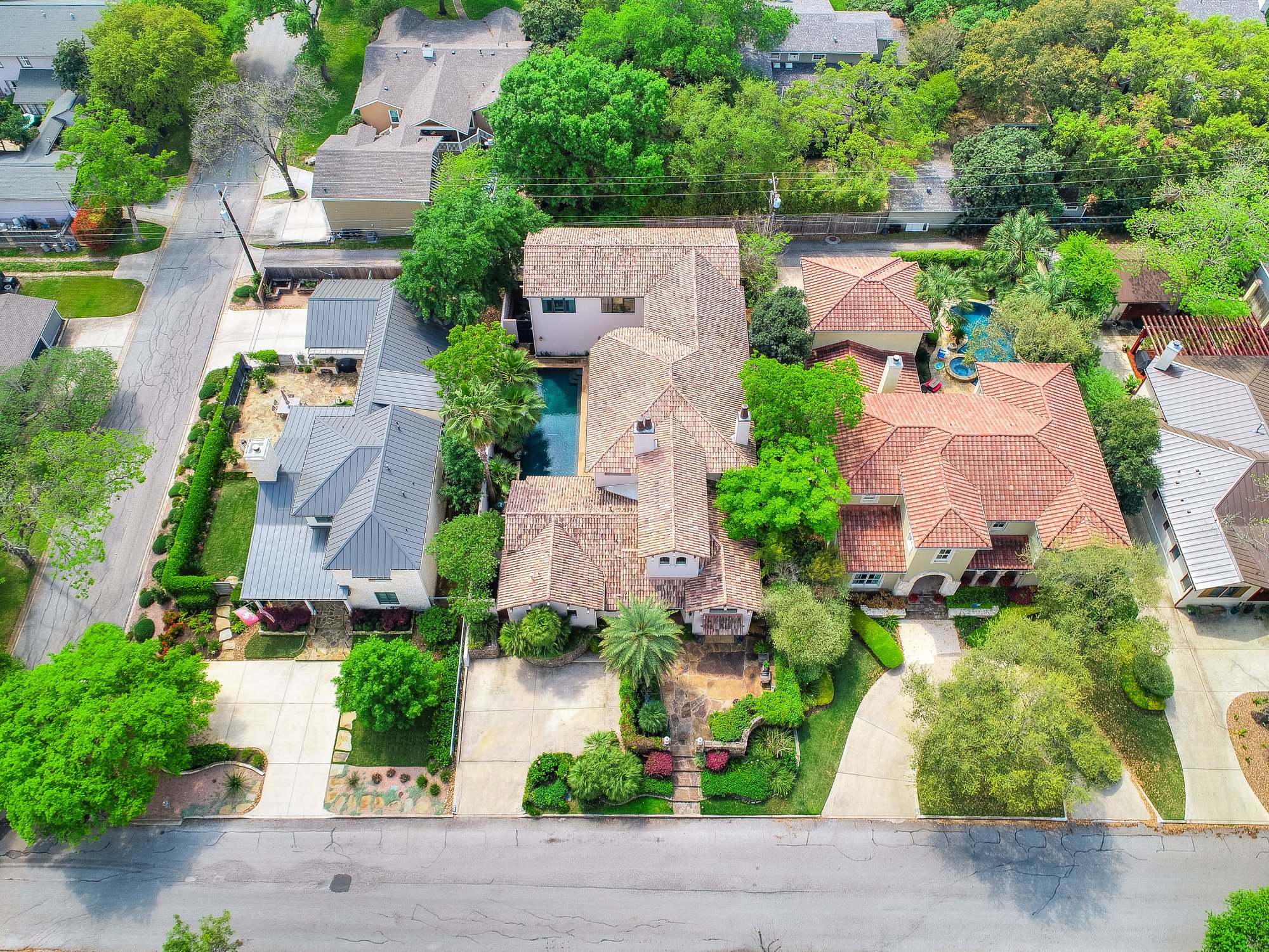 Stunning Terrell Hills Sanctuary In San Antonio, Tx, United States For