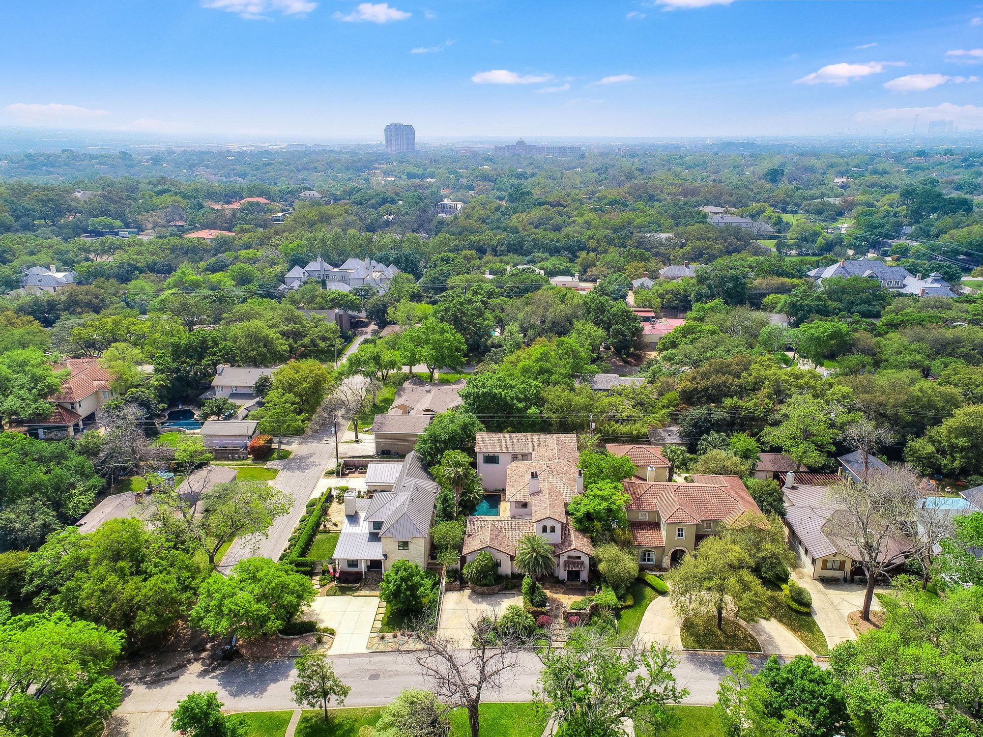 Stunning Terrell Hills Sanctuary In San Antonio, Tx, United States For
