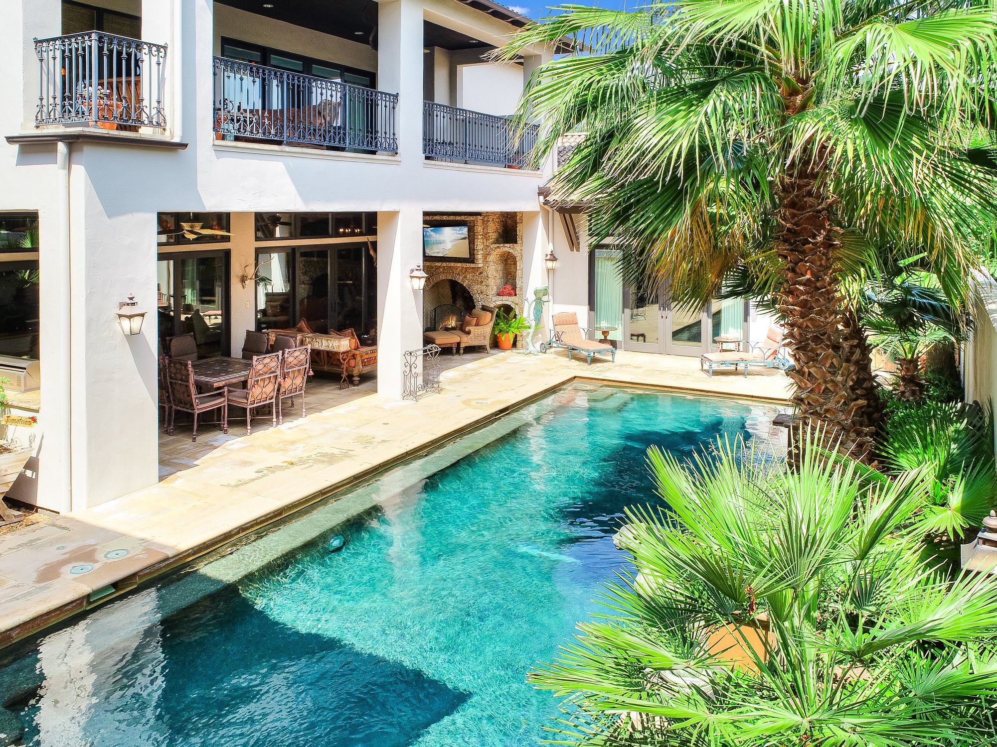 Stunning Terrell Hills Sanctuary In San Antonio, Tx, United States For