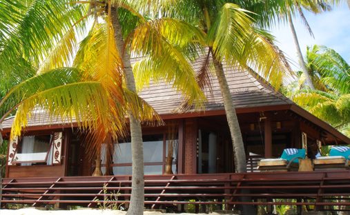 Luxury Homes For Sale In French Polynesia