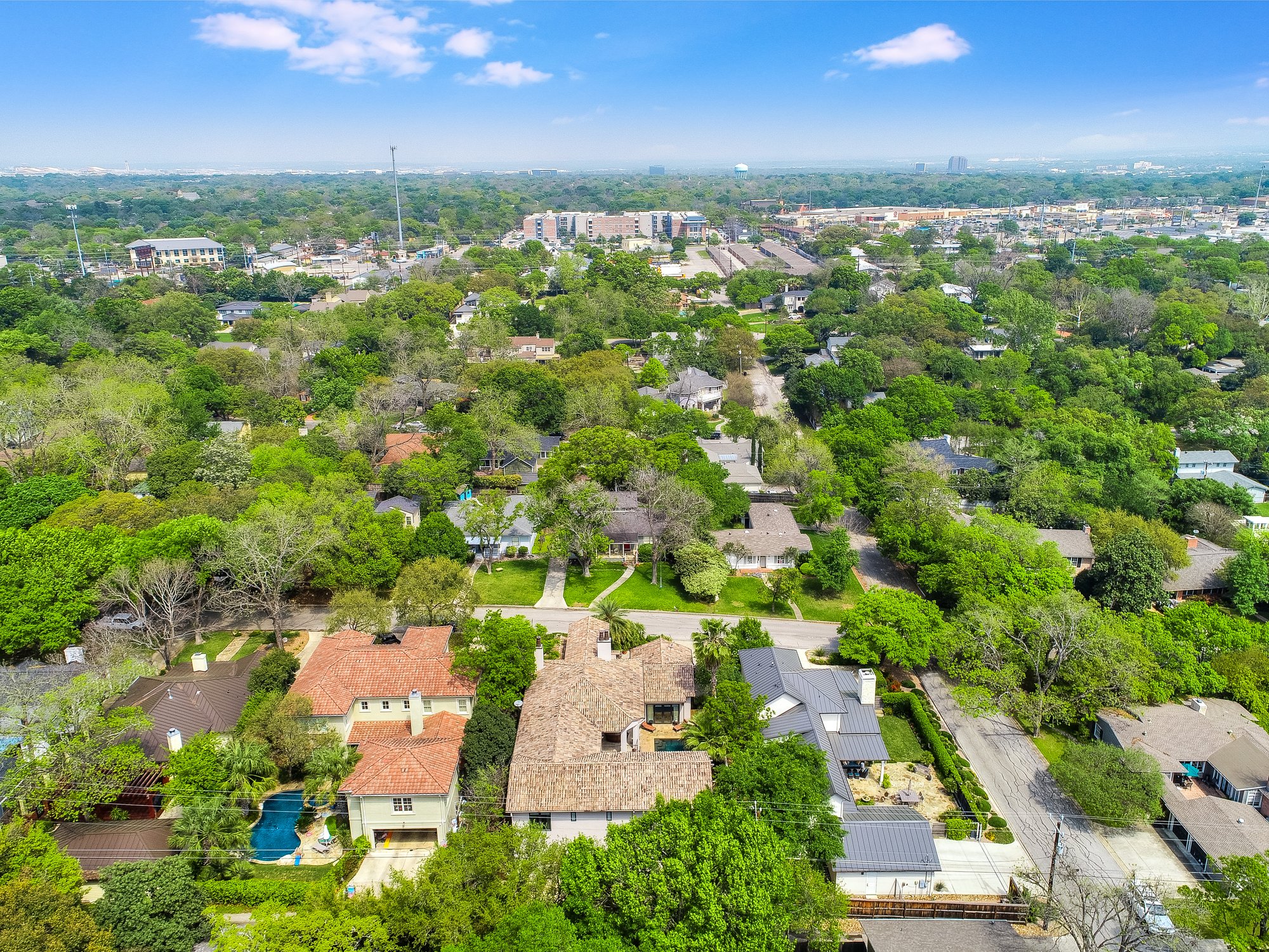 Stunning Terrell Hills Sanctuary In San Antonio, Tx, United States For