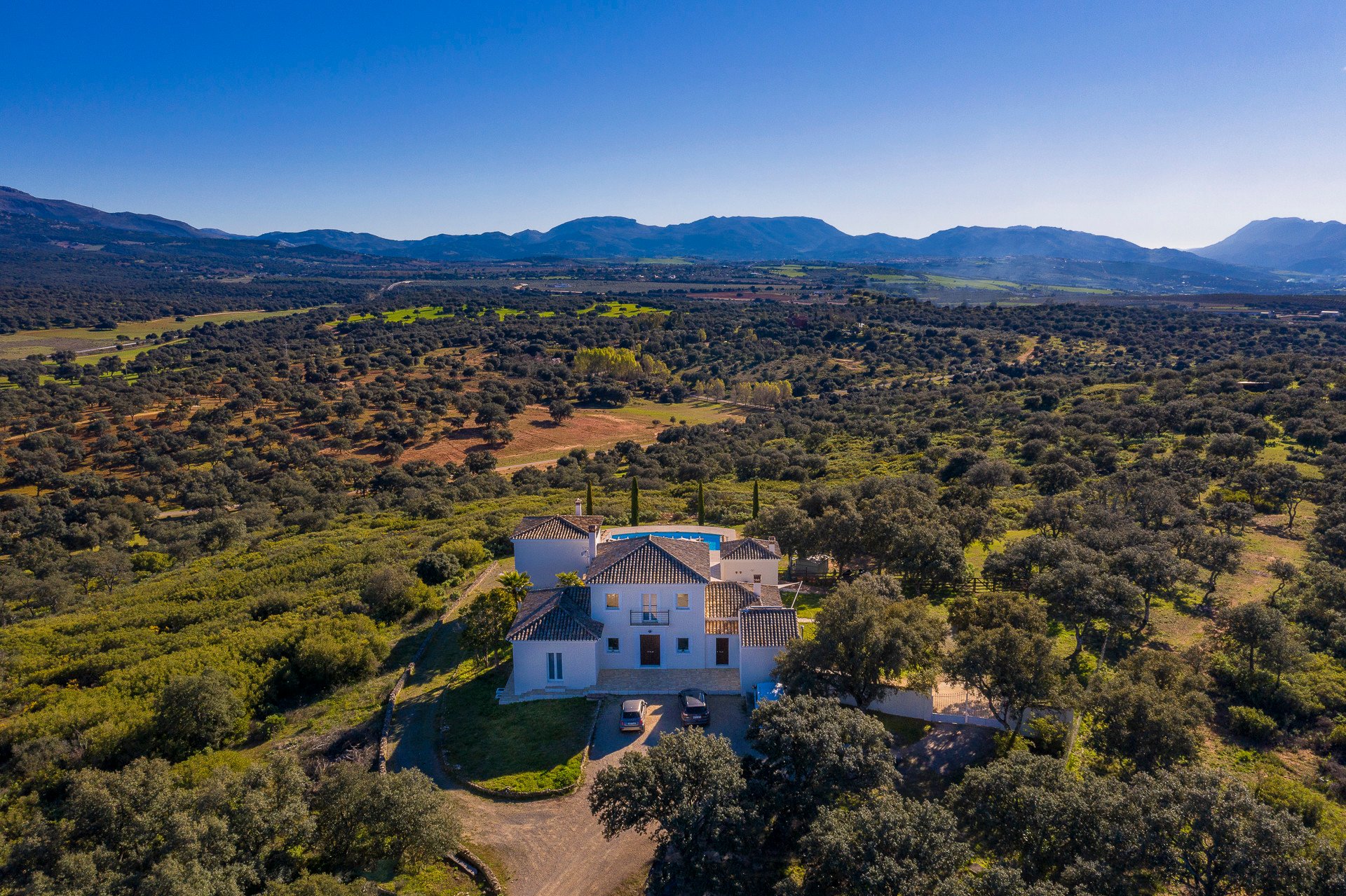 Ronda Villa in Ronda, Spain for sale (10908371)