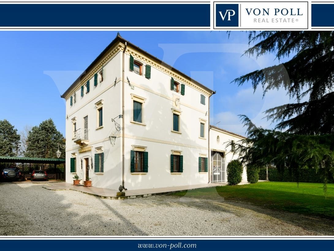 Villa in Center, Santa Maria di Sala, Veneto 1 - 10908747