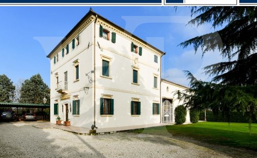 Villa in Center, Santa Maria di Sala, Veneto 1