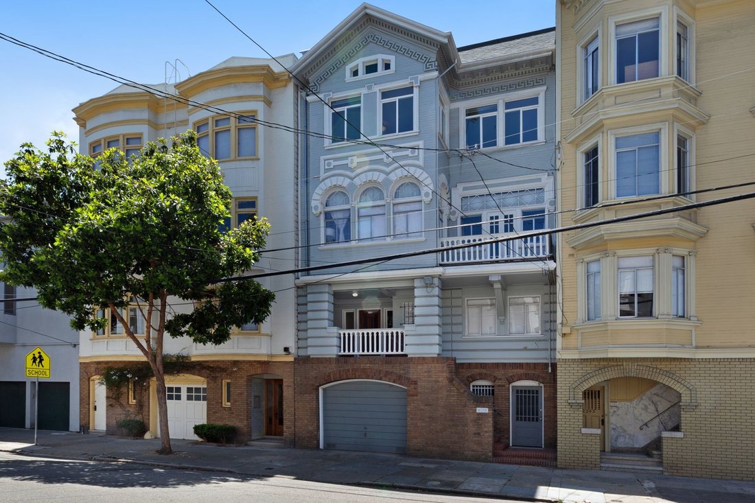 House in San Francisco, California, United States 1 - 10911620