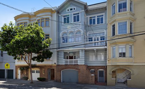 House in San Francisco, California, United States 1
