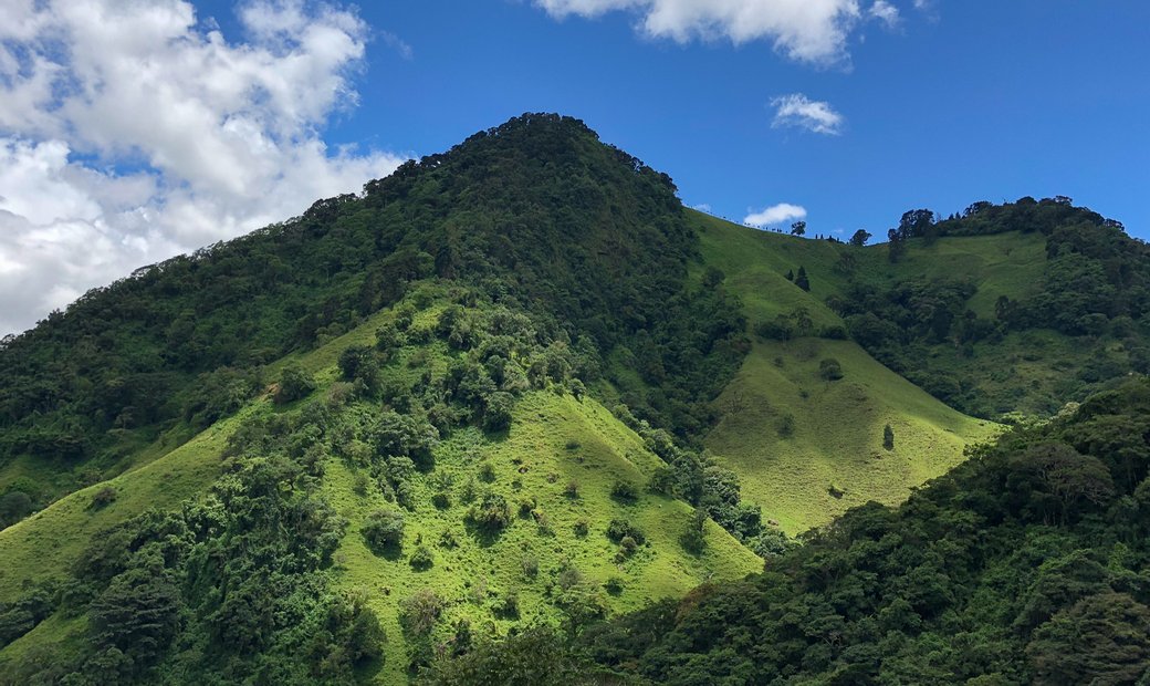Pico Blanco Mountain Property In San Antonio, San José Province, Costa
