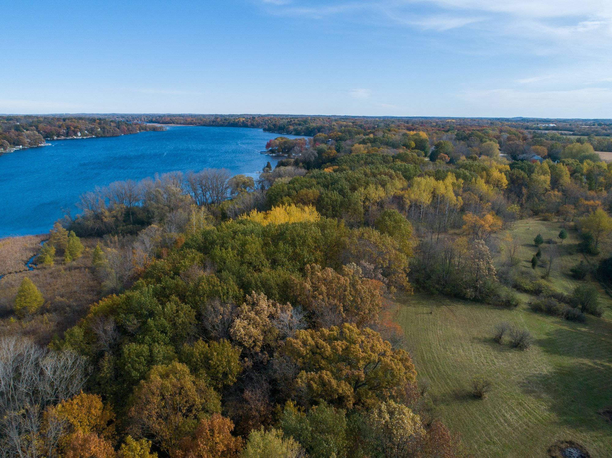 Truly Special Parcel Of Land in East Troy, WI, United States for sale