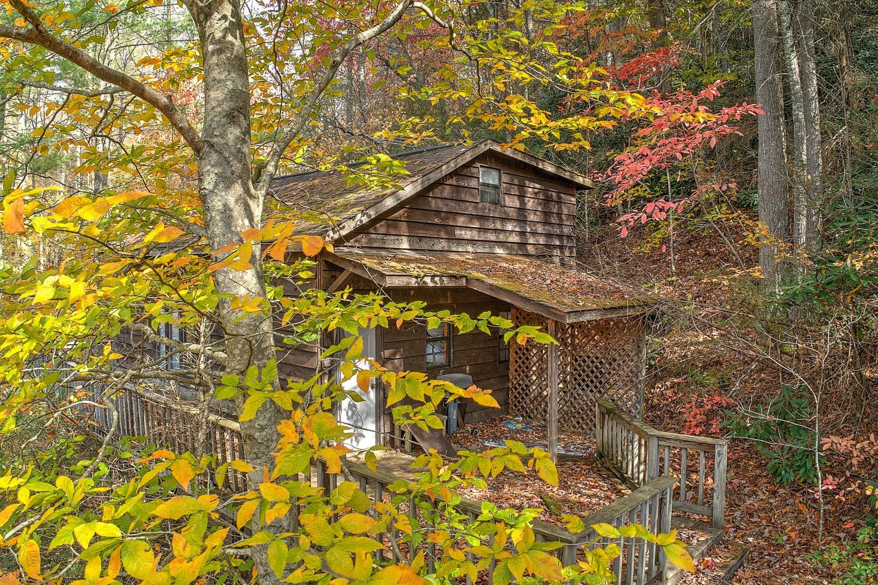 74 Unrestricted Waterfront Acres On Watauga Lake in Butler, TN, United