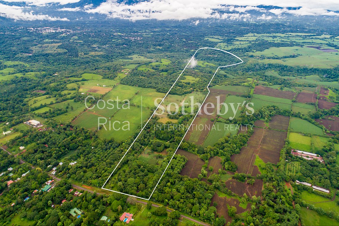 Land in San Mateo, Costa Rica 2 - 10912000