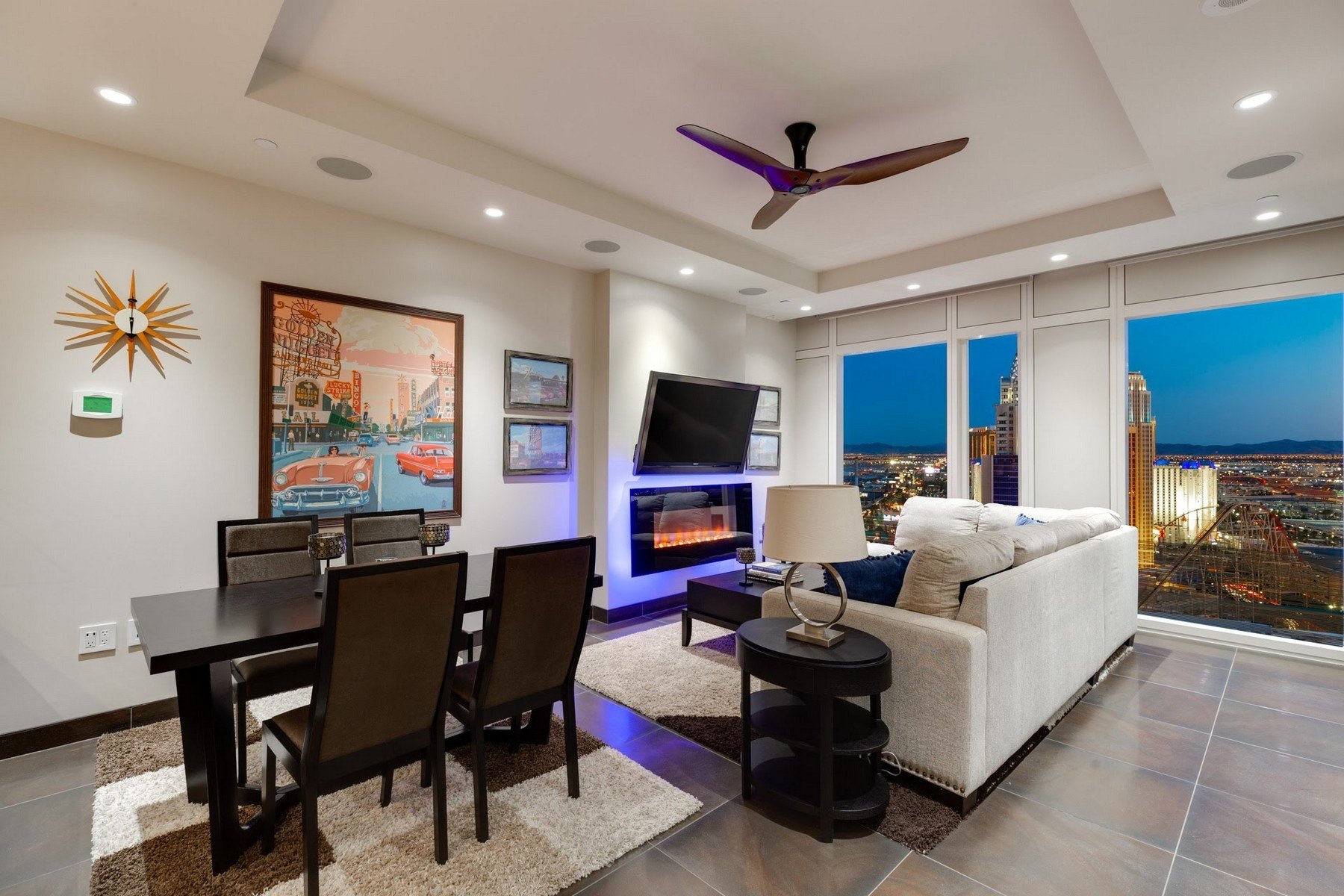 Resort Condo At Waldorf Astoria in Las Vegas, NV, United States for