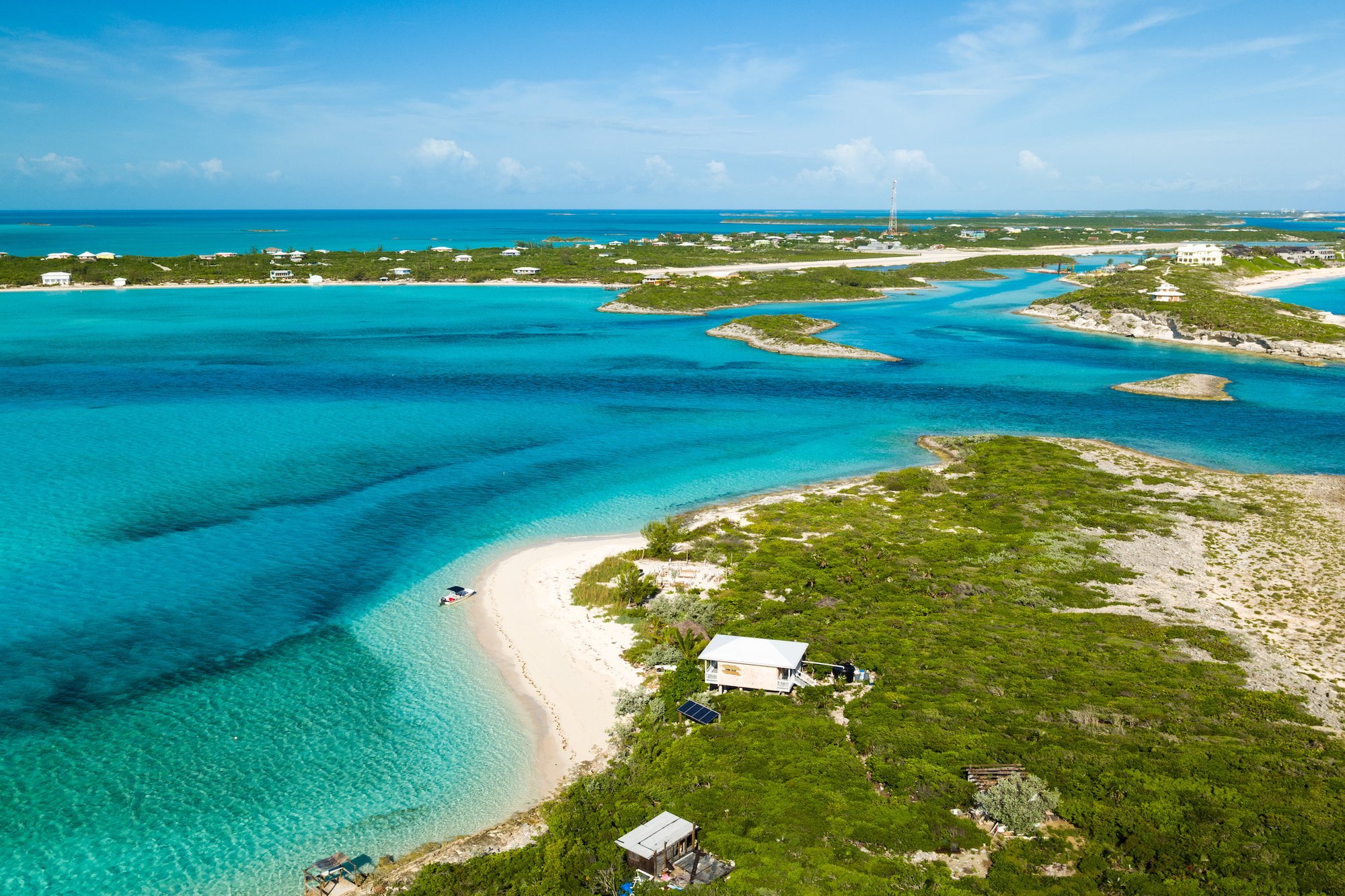 Lumber Cay, Exuma In Exuma Cays, Bahamas For Sale (10911630)