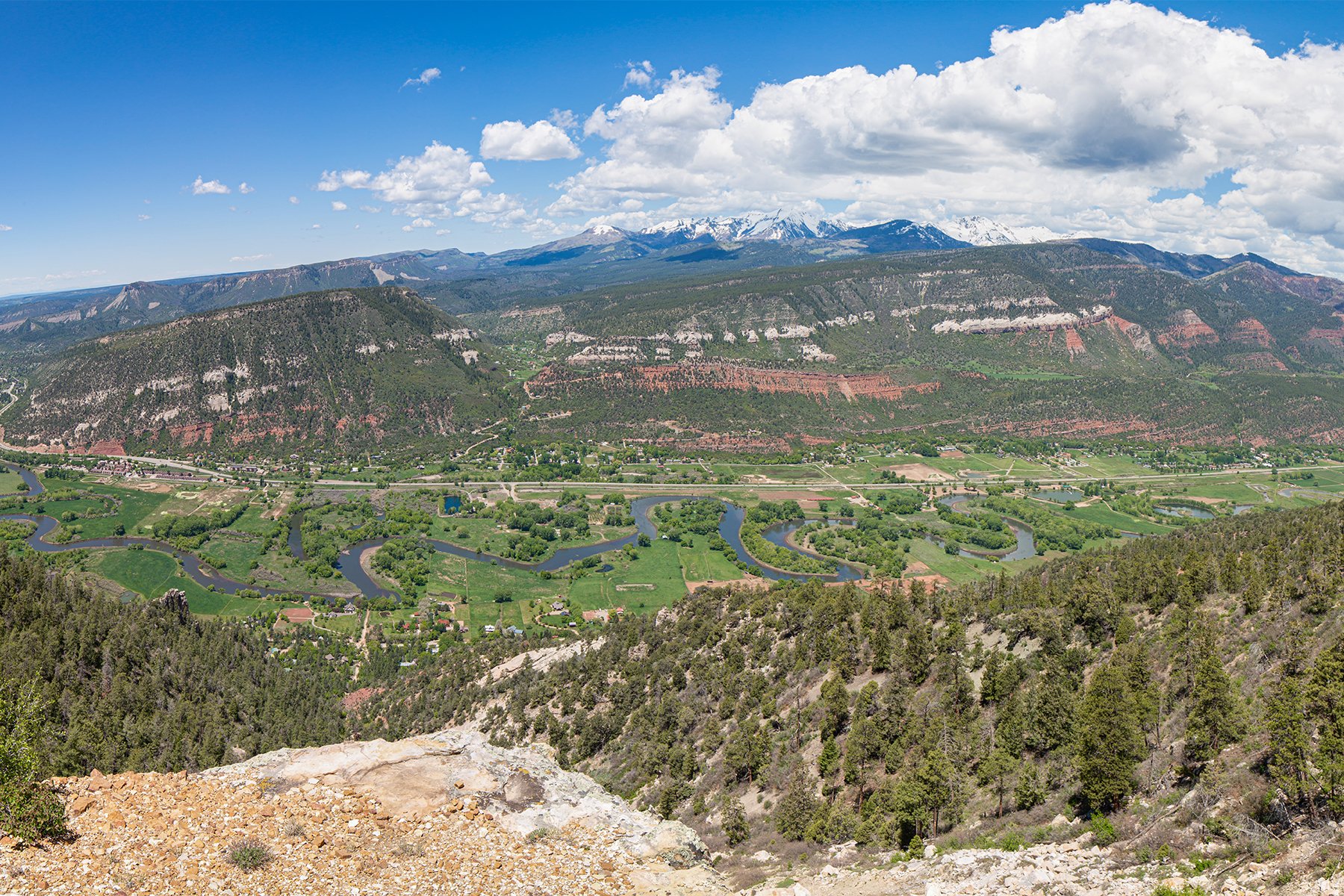 Lot 10 Durango Cliffs Drive in Durango, CO, United States for sale