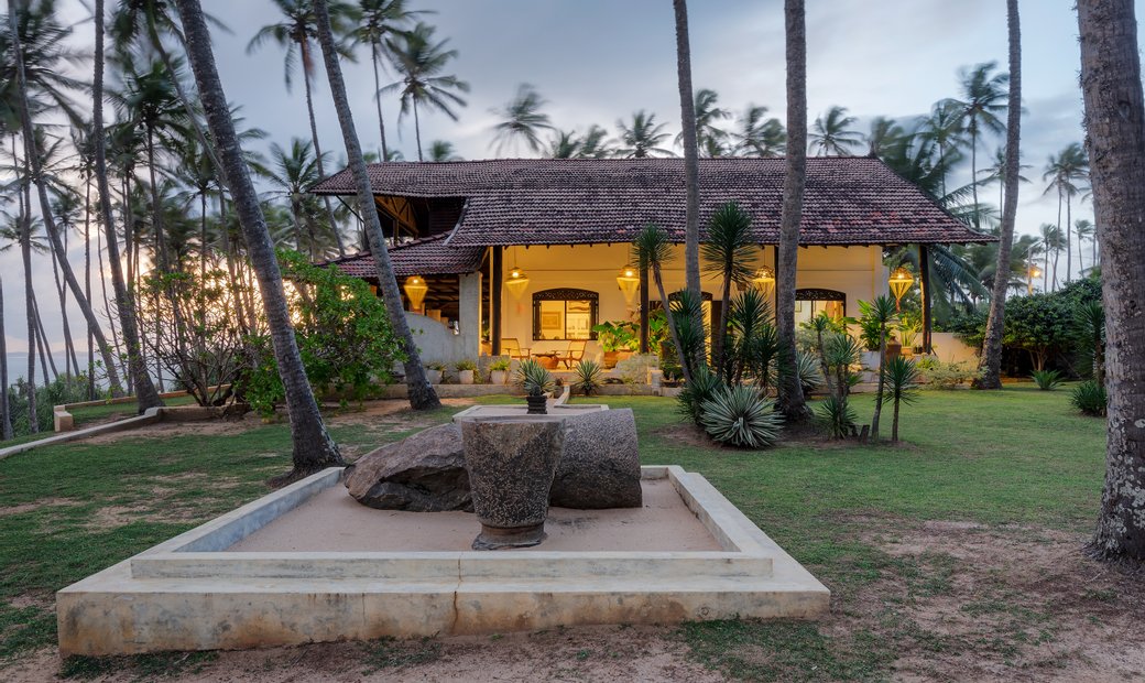 House in Hambantota, Sri Lanka 1