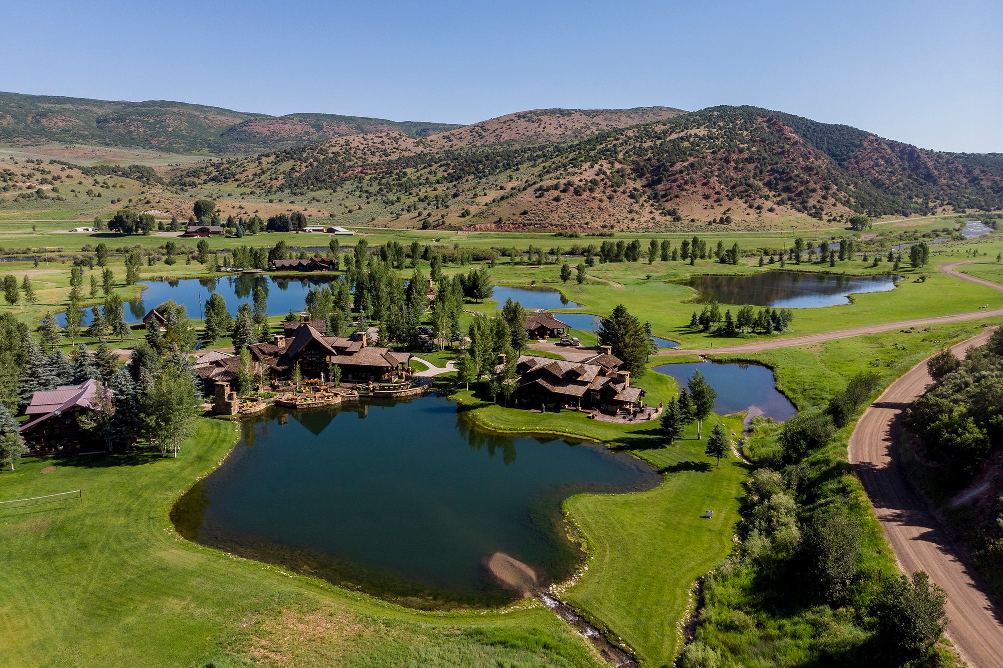 Elk Creek Ranch In Meeker, Colorado, United States For Sale (10909829)