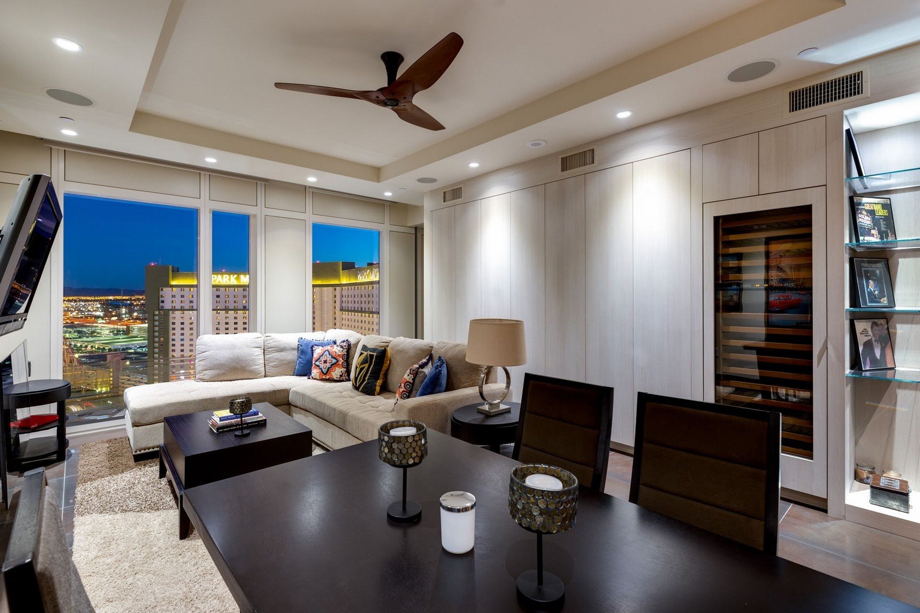 Resort Condo At Waldorf Astoria in Las Vegas, NV, United States for