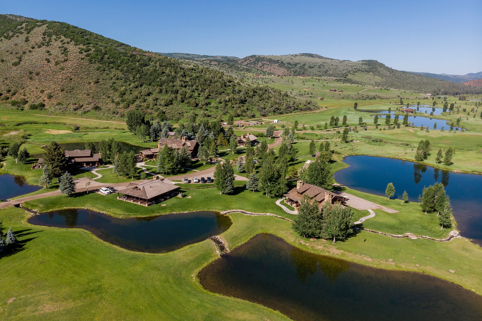 Elk Creek Ranch In Meeker, Colorado, United States For Sale (10909829)