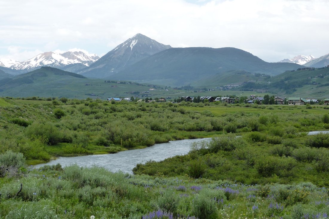 Land in Crested Butte, Colorado, United States 1 - 10912622