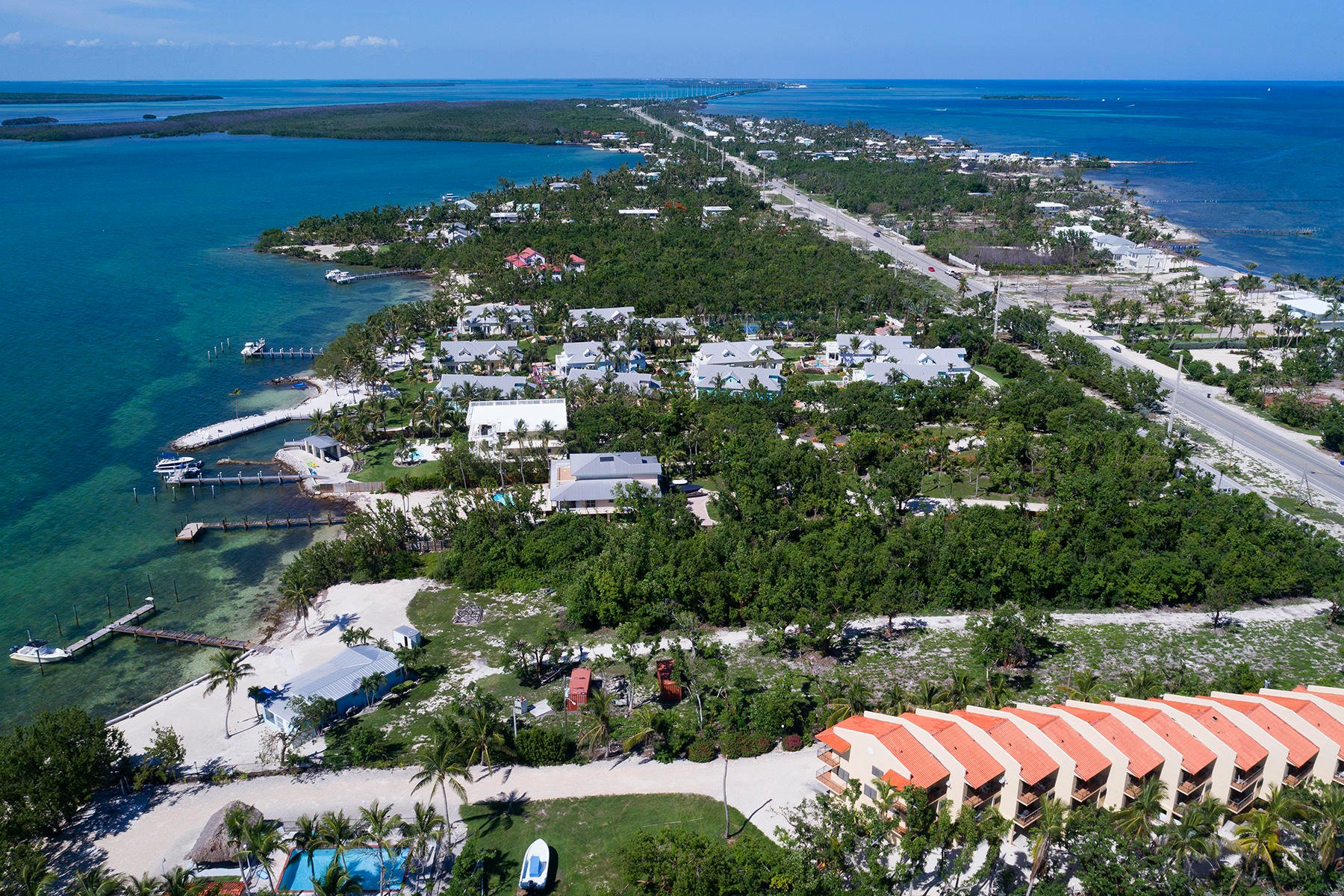 Overseas Highway, Islamorada, Fl In Islamorada, Florida, United States