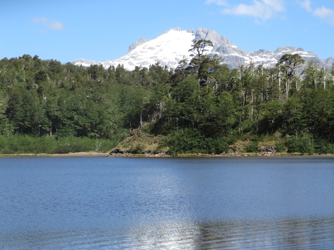 917 Has Land In Cochamó With 30 Has Lagoon In Puerto Montt, Los Lagos