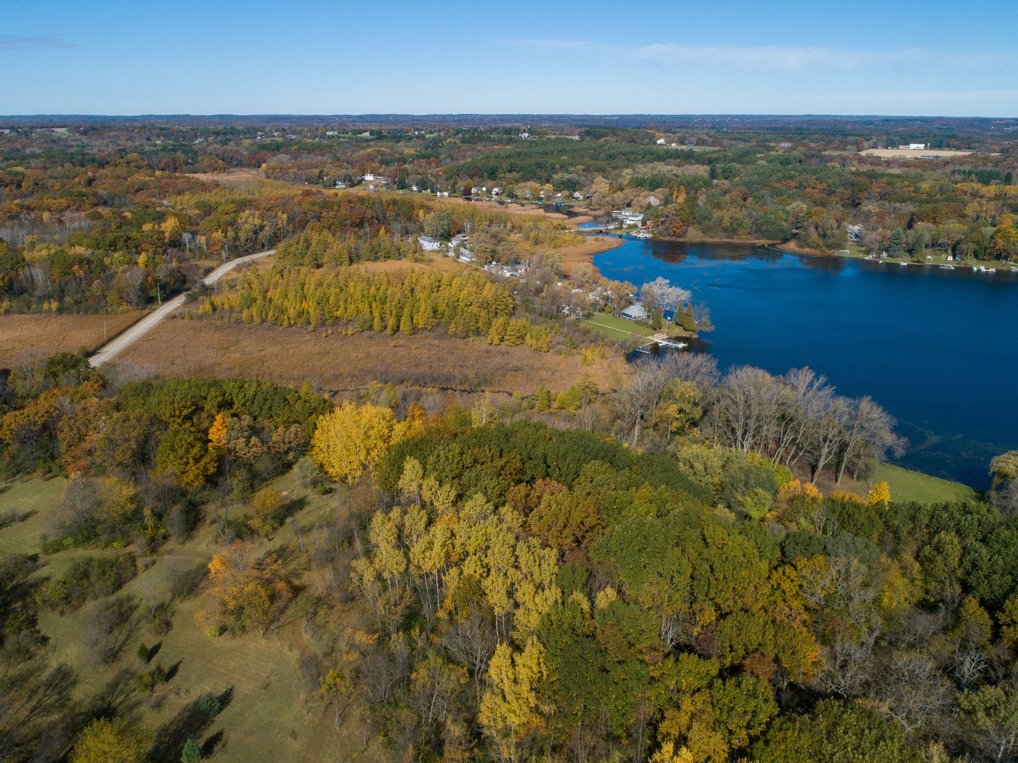 Truly Special Parcel Of Land in East Troy, WI, United States for sale