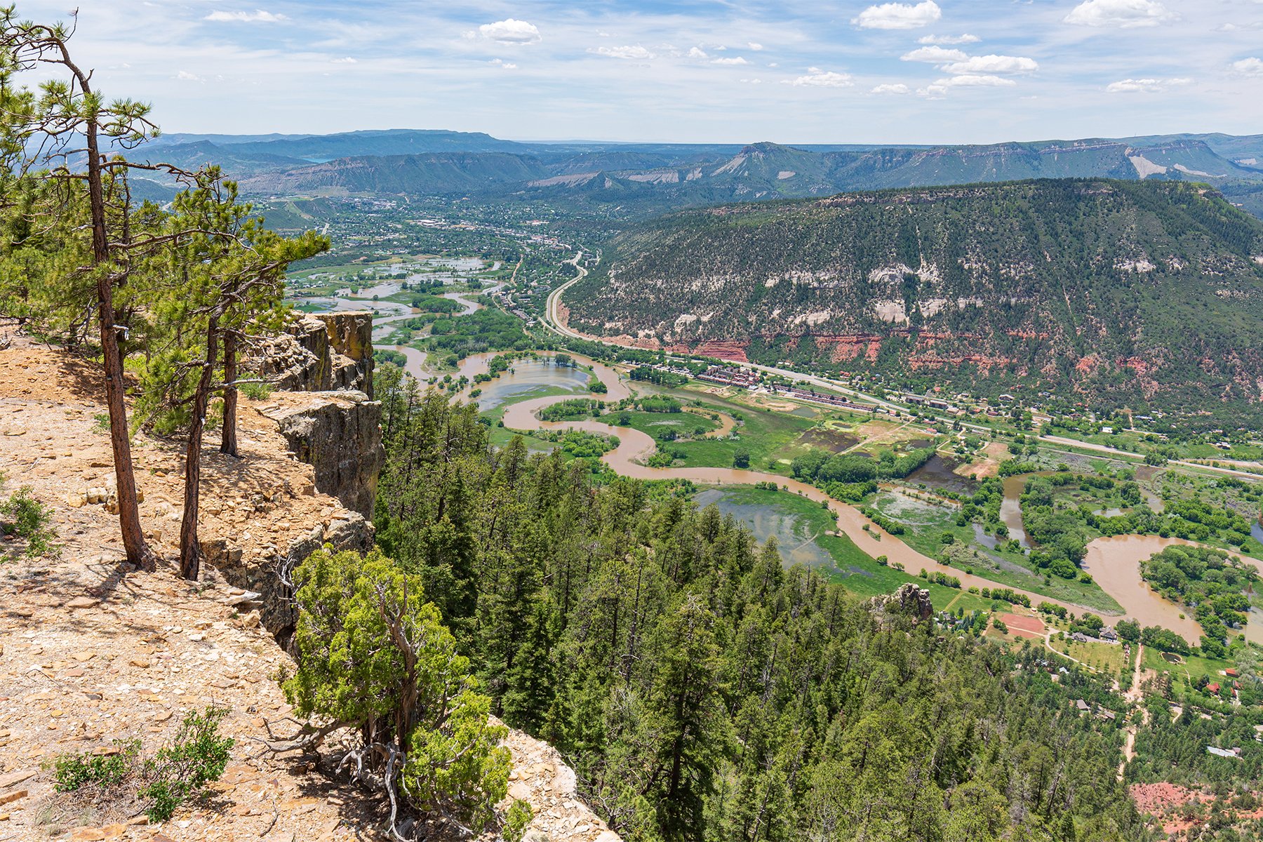 Lot 10 Durango Cliffs Drive in Durango, CO, United States for sale