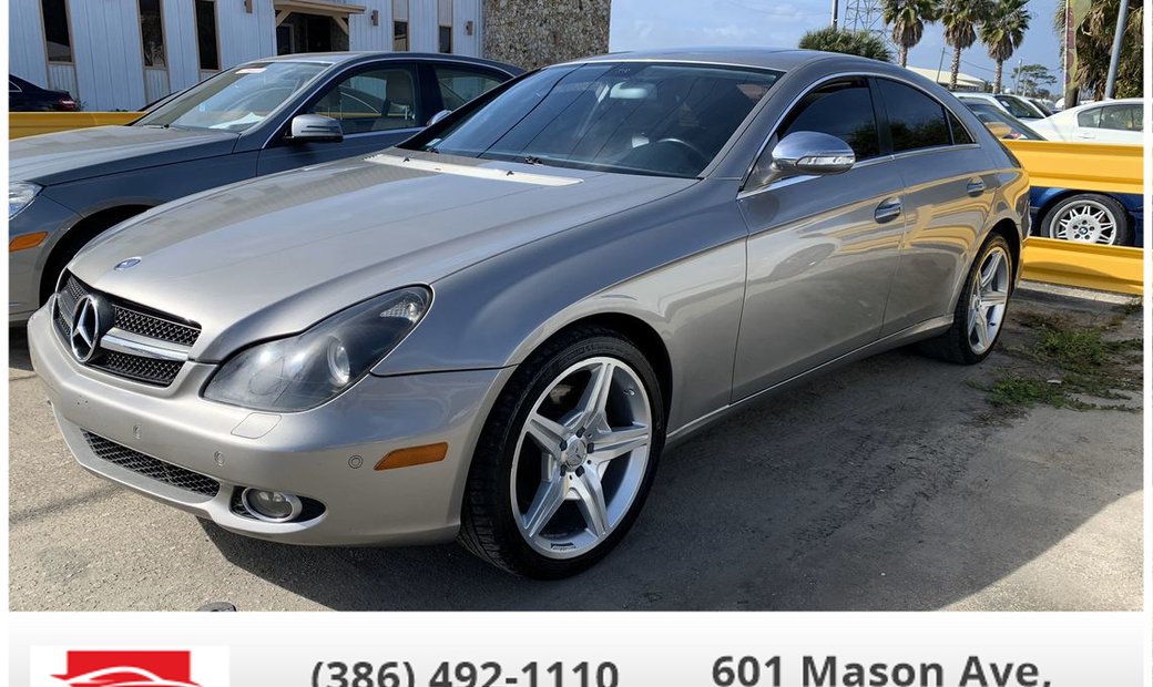 2006 Mercedes-Benz CLS-Class in Daytona Beach, FL, United States for sale (10914960)