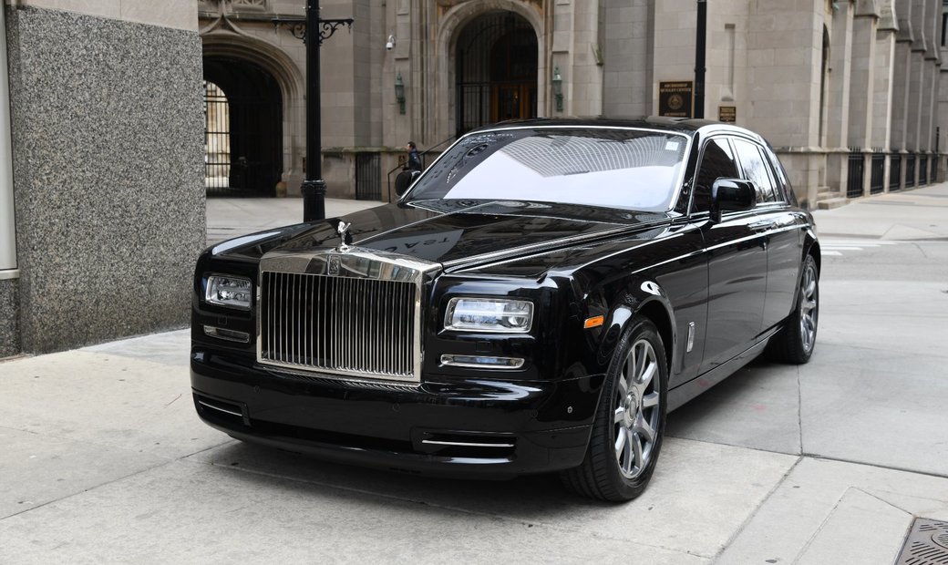 2013 Rolls Royce Phantom In Chicago Il Il United States