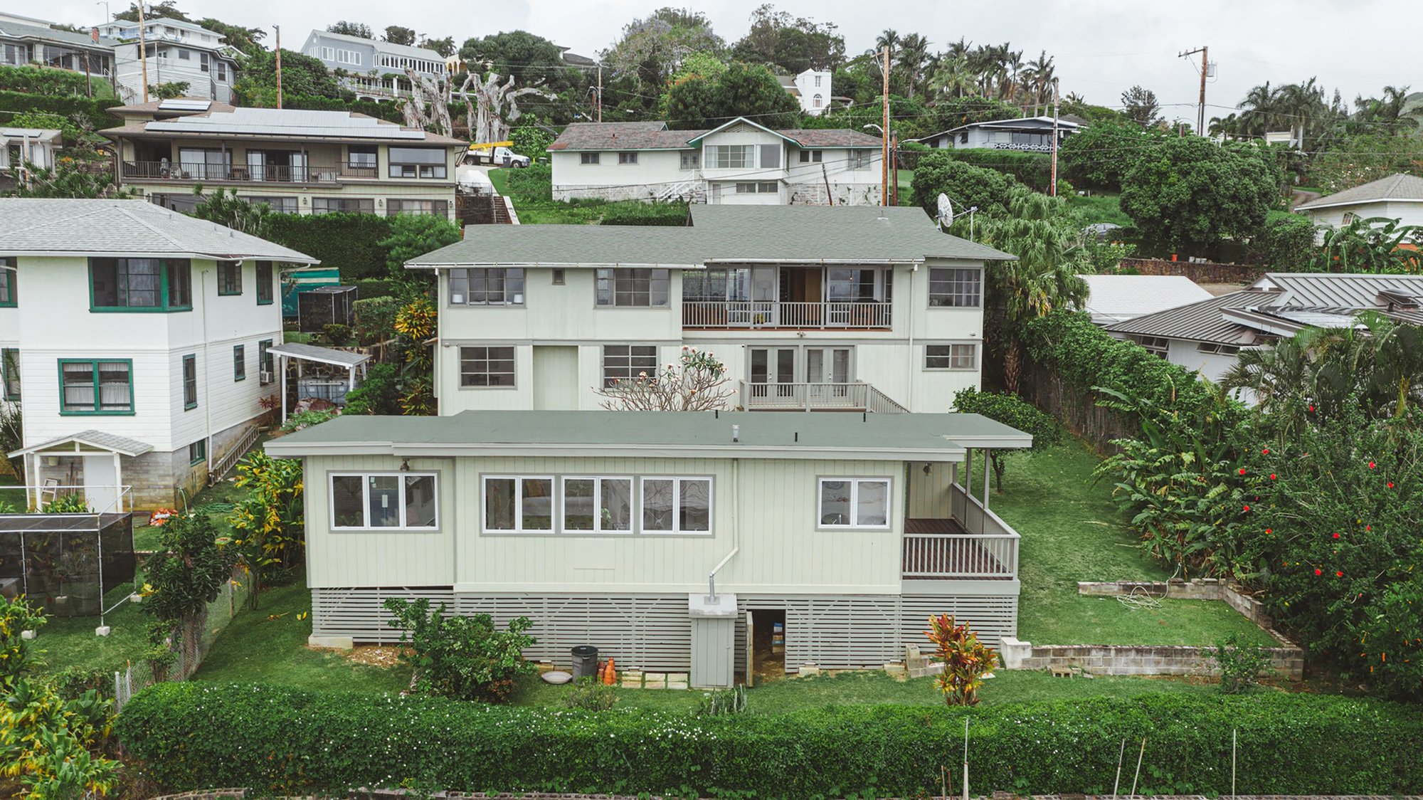 Single Family Home, Pacific Heights, Diamond Head in Honolulu, HI