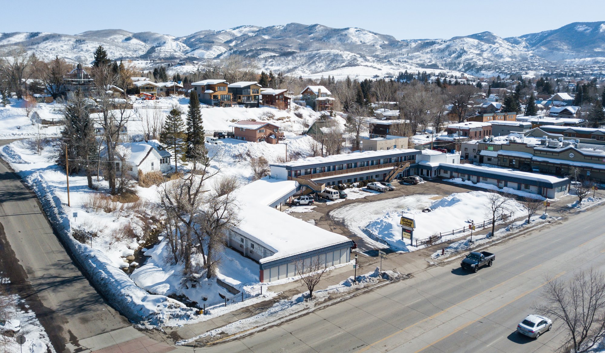 Gateway To Downtown Steamboat In Steamboat Springs Co United States For Sale 10916269