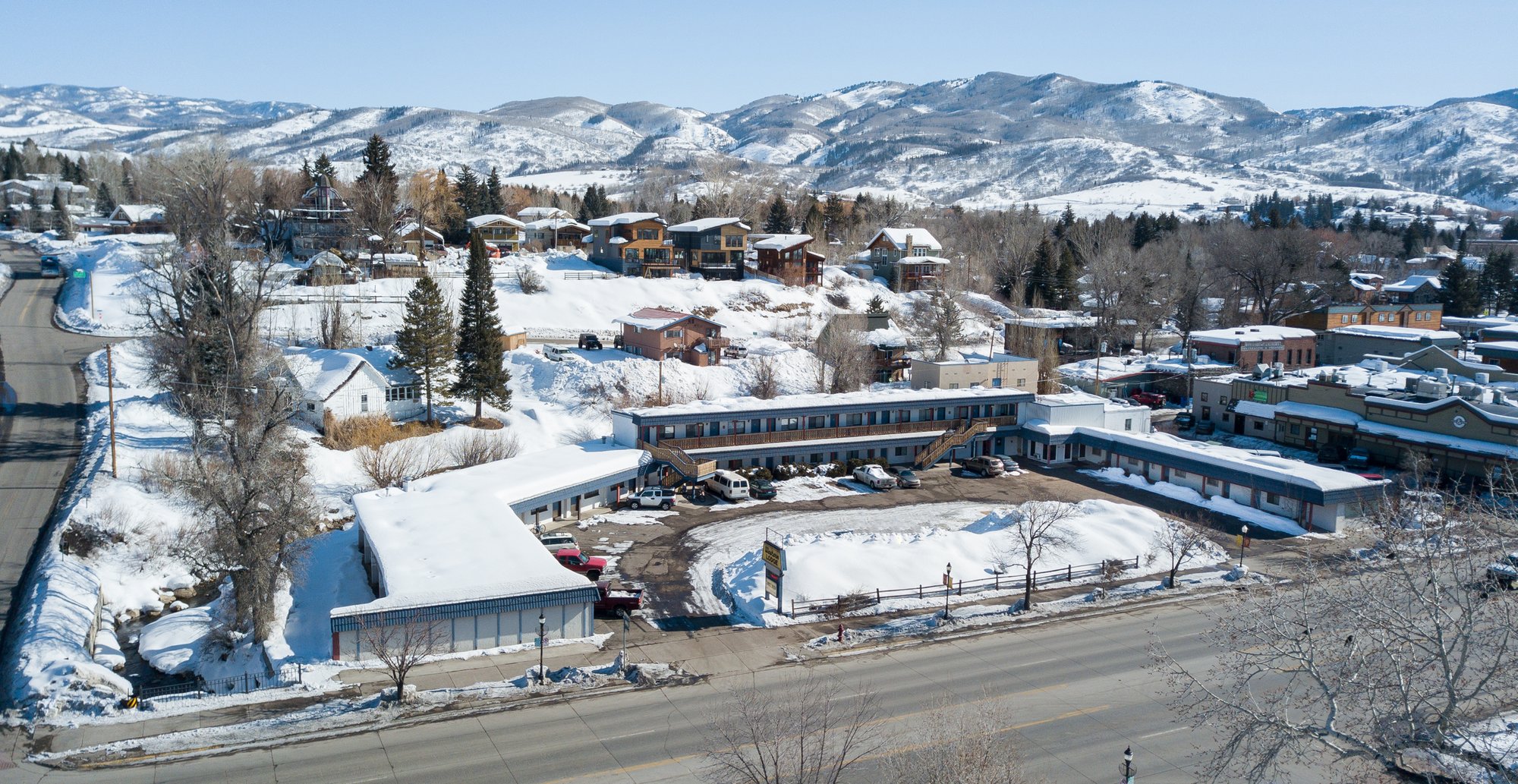 Gateway To Downtown Steamboat In Steamboat Springs Co United States For Sale 10916269