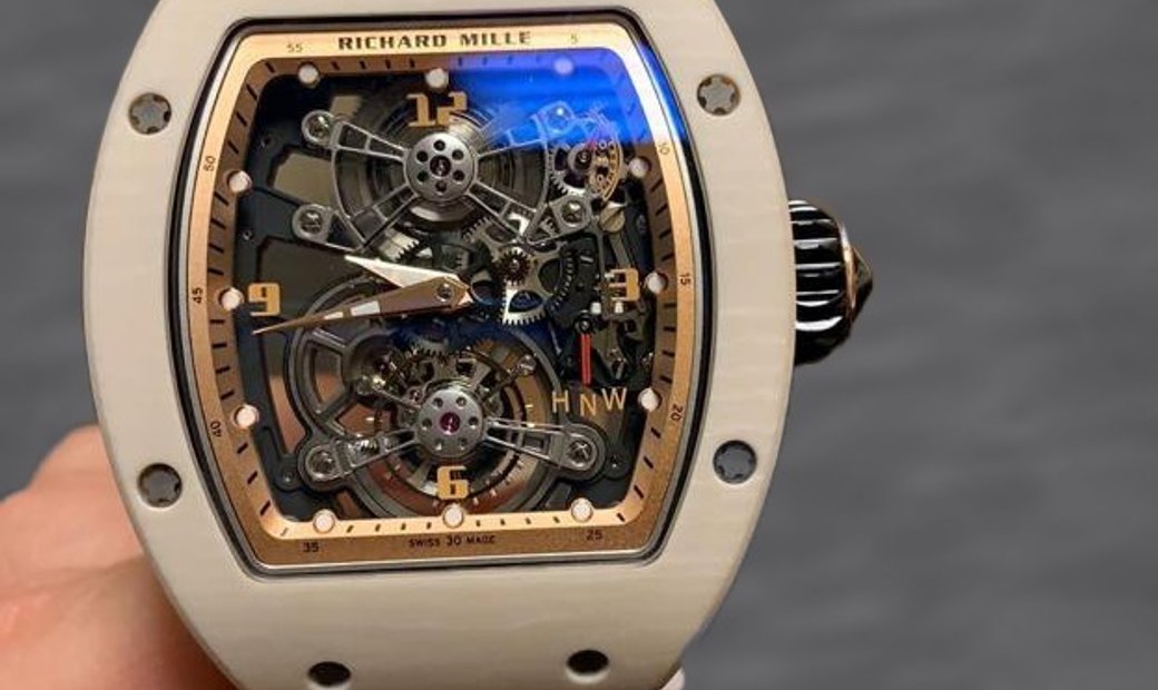 Richard mille rm hot sale 017 price