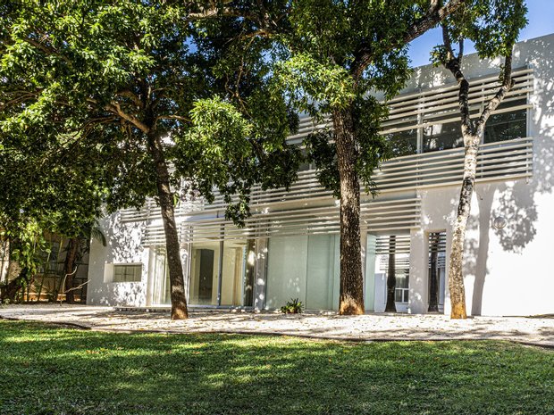 Modern Minimalist House Next To The Golf Course In Playa Del Carmen Mexico For 10916717 - Modern Golf Course House Plans Modern Minimalist House Next To The Golf Course In Playa Del Carmen Mexico For 10916717 - Modern Golf Course House Plans