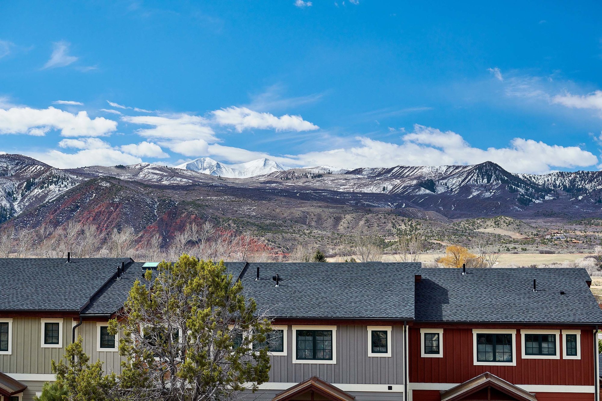 Mountain Contemporary Townhome in Carbondale, CO, United States for