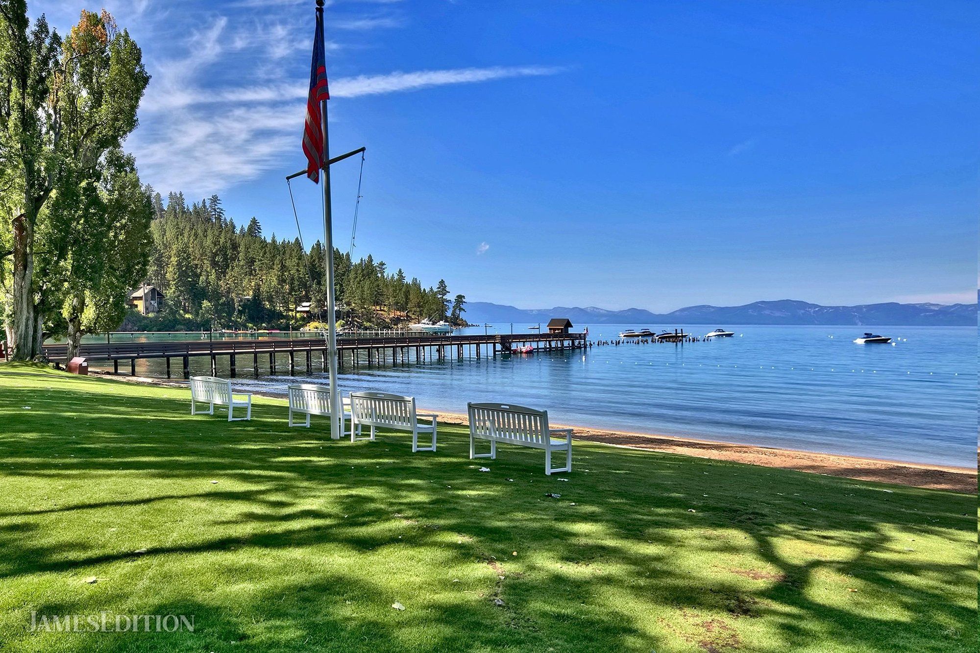 The Spirit Of The Lake in Glenbrook, NV, United States for sale (10916742)