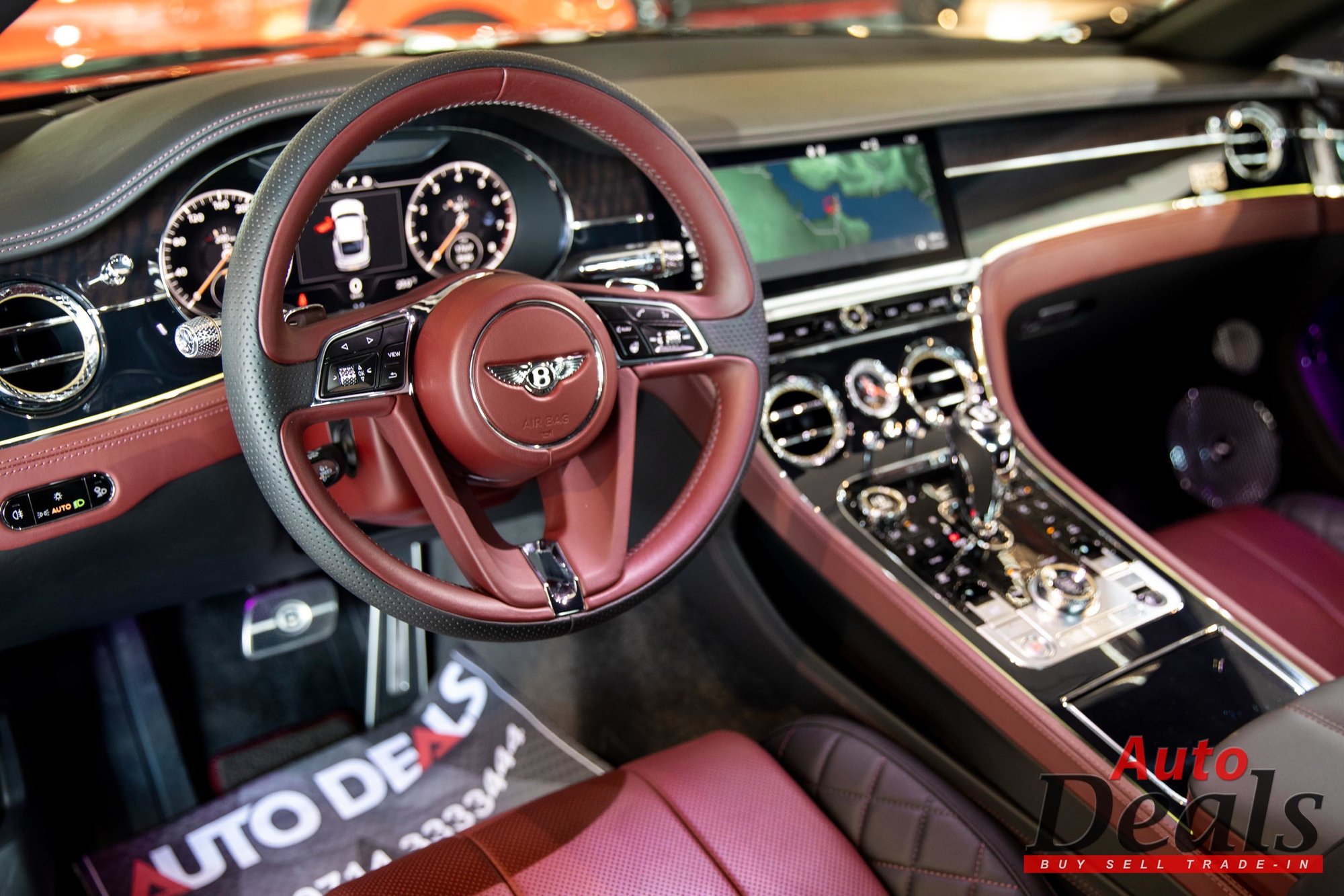 2019 Bentley Continental Gt In Dubai United Arab Emirates