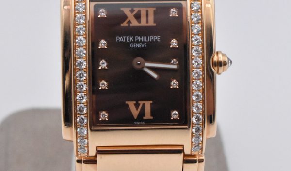 Patek Philippe Twenty~4 Rose Gold (10919517)
