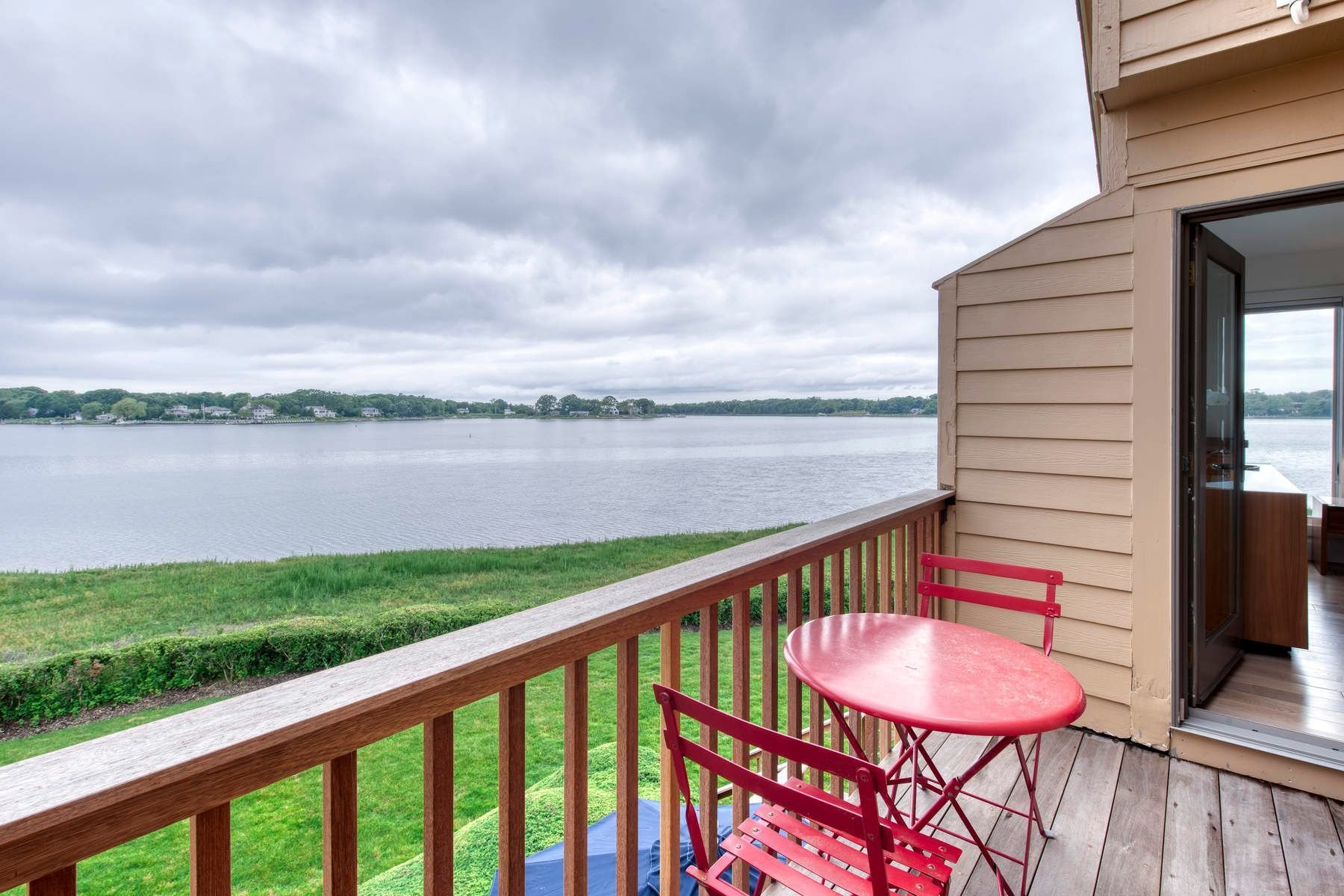 Waterfront Sag Harbor Village Townhouse in Sag Harbor, NY, United