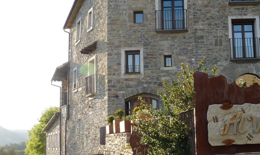 Coscojuela De Sobrarbe Country House In Huesca, Spain For Sale (10920056)