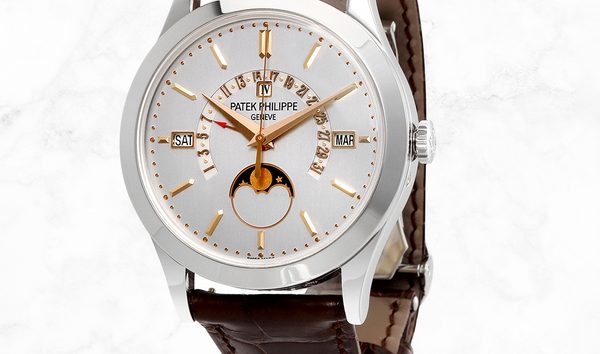 Patek Philippe Grand Compliations 5496P Perpetual Calendar with Retrograde Date Hand (10921921)