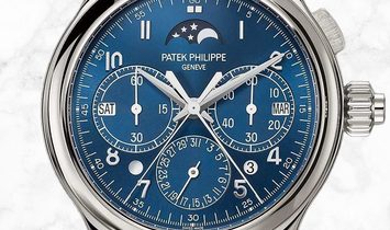 Patek Philippe Grand Complications 5372P-001 Perpetual Calendar
