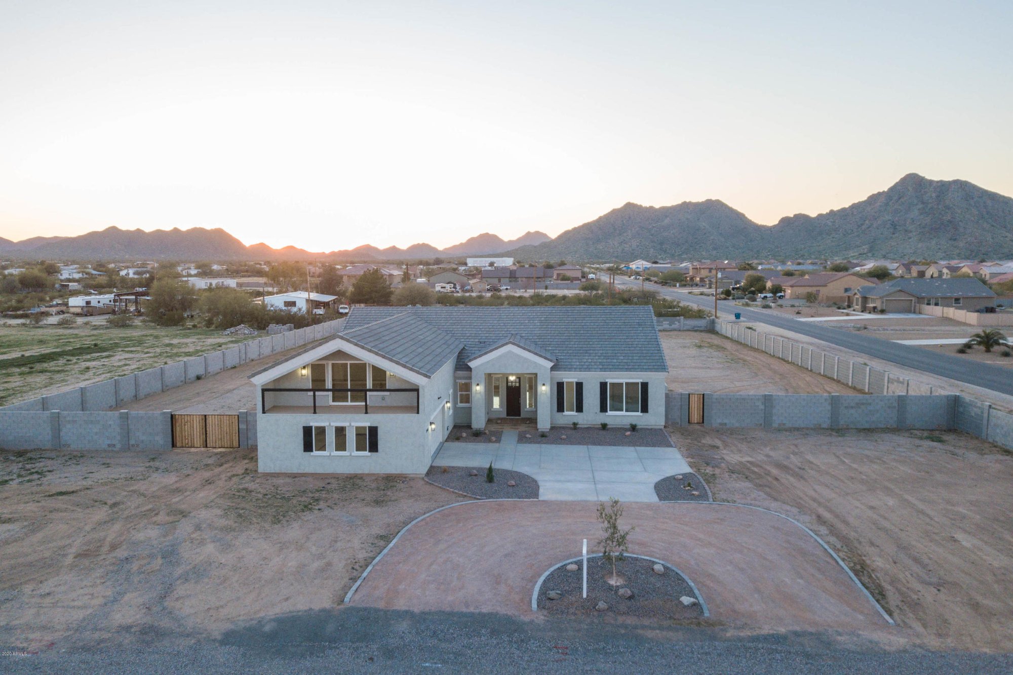 Chandler Heights Ranches in Queen Creek, AZ, United States for sale