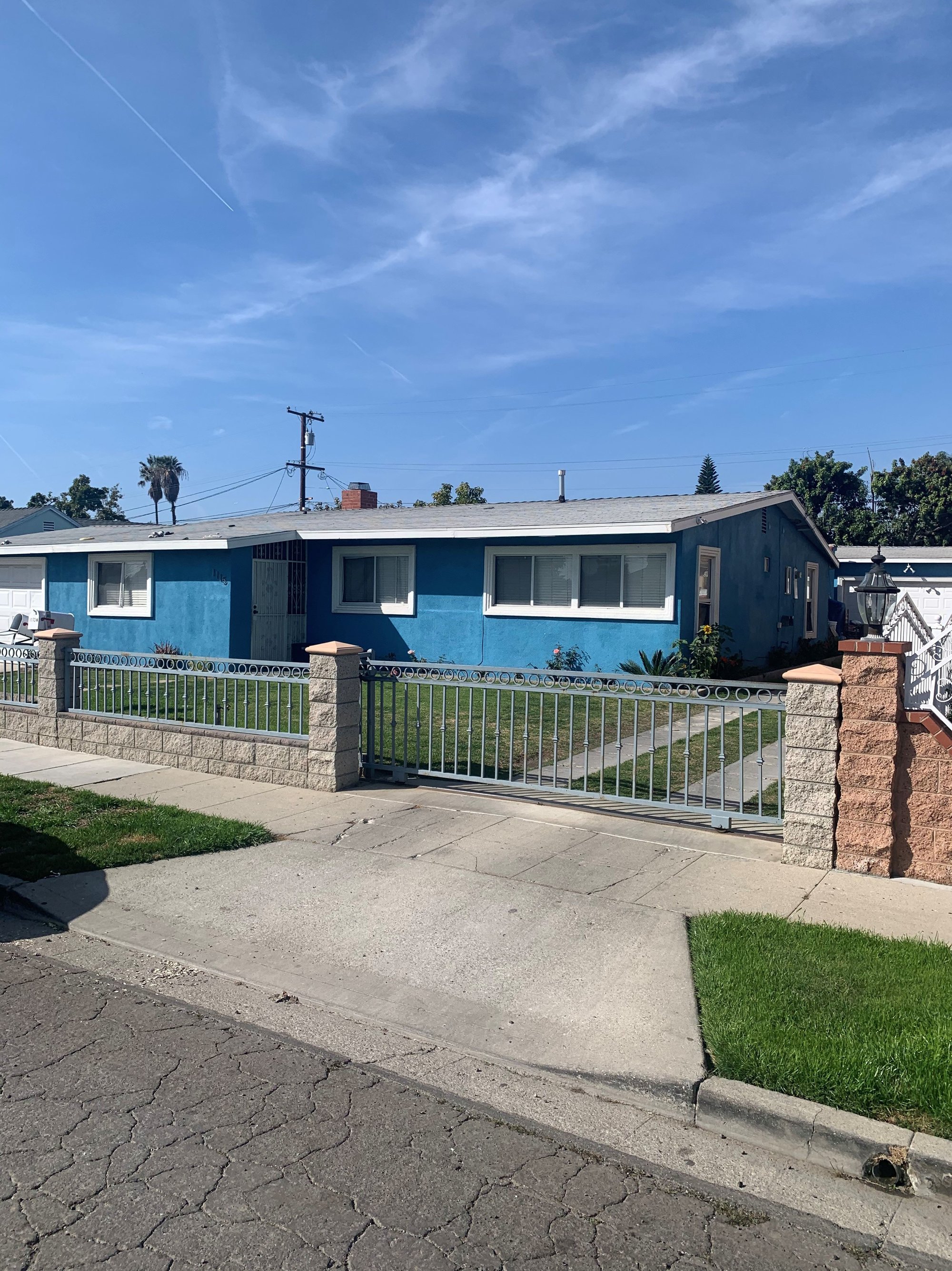 Duplex For Sale In Compton