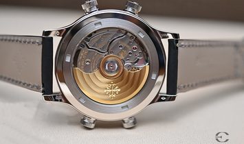 Patek Philippe Grand Complications 5520P-001 Travel Time