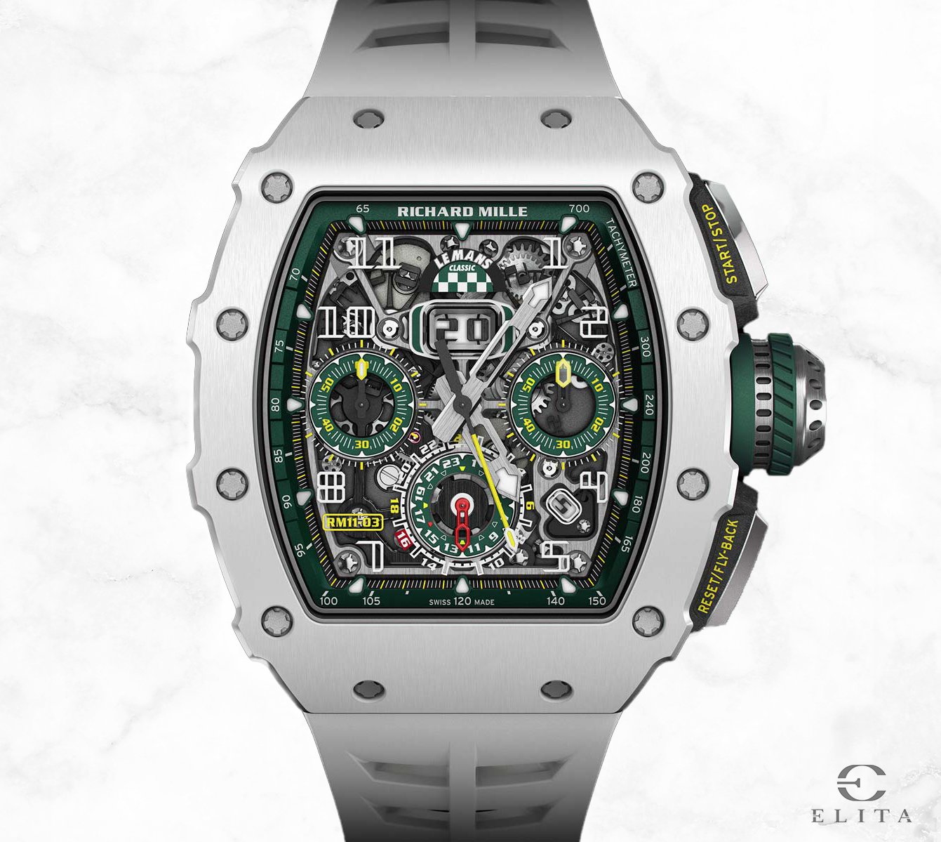 richard mille le mans price