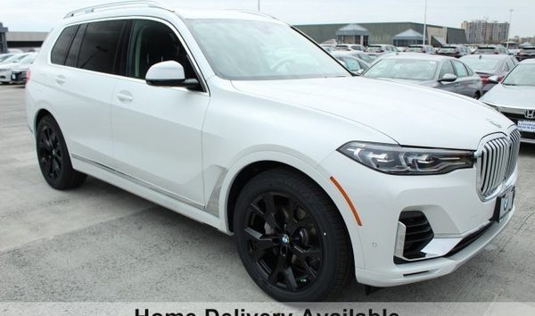 33 Bmw X7 Xdrive40i For Sale On Jamesedition