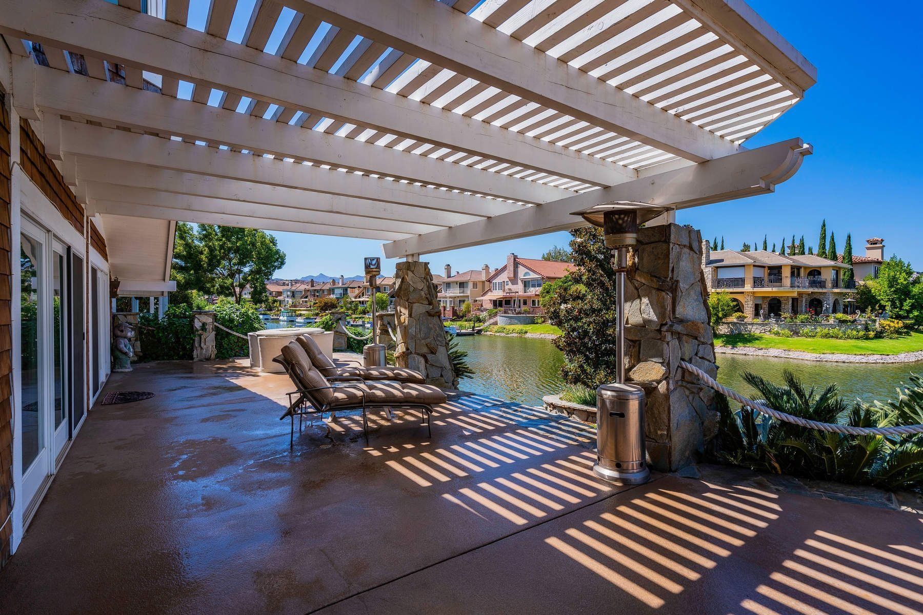 Exclusive Waterfront Lifestyle in Westlake Village, CA, United States
