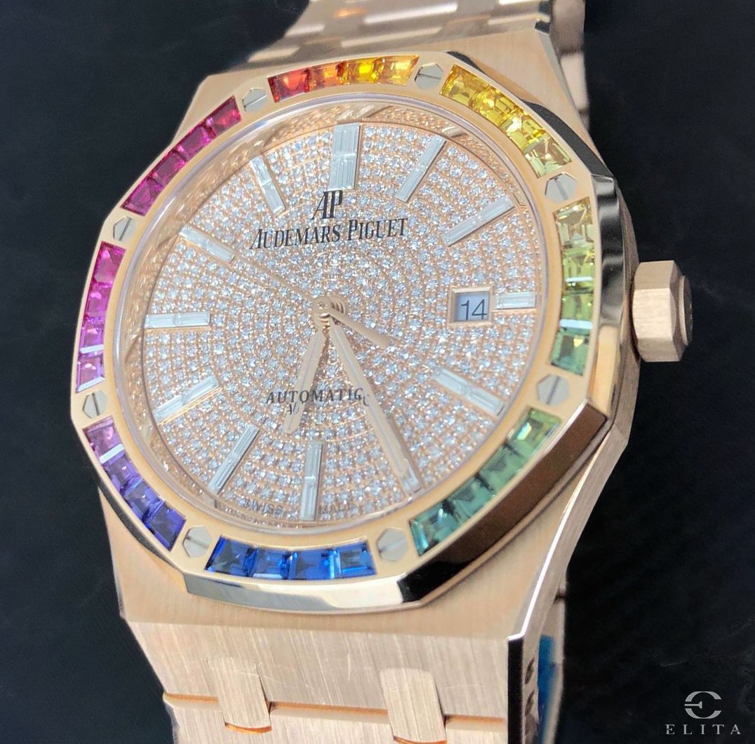 ap royal oak rainbow price