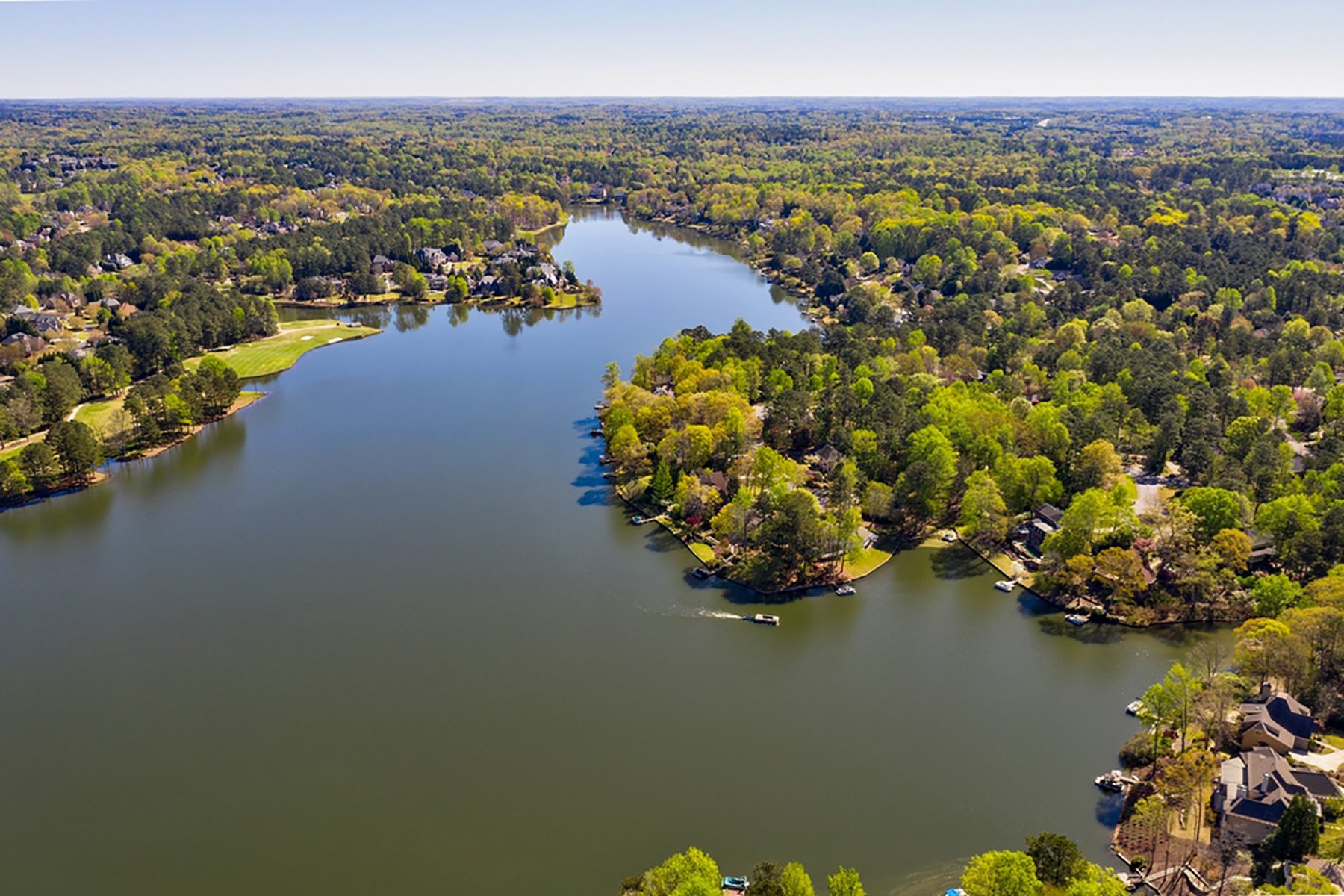 Resort Living On Lake Windward in Alpharetta, GA, United States for