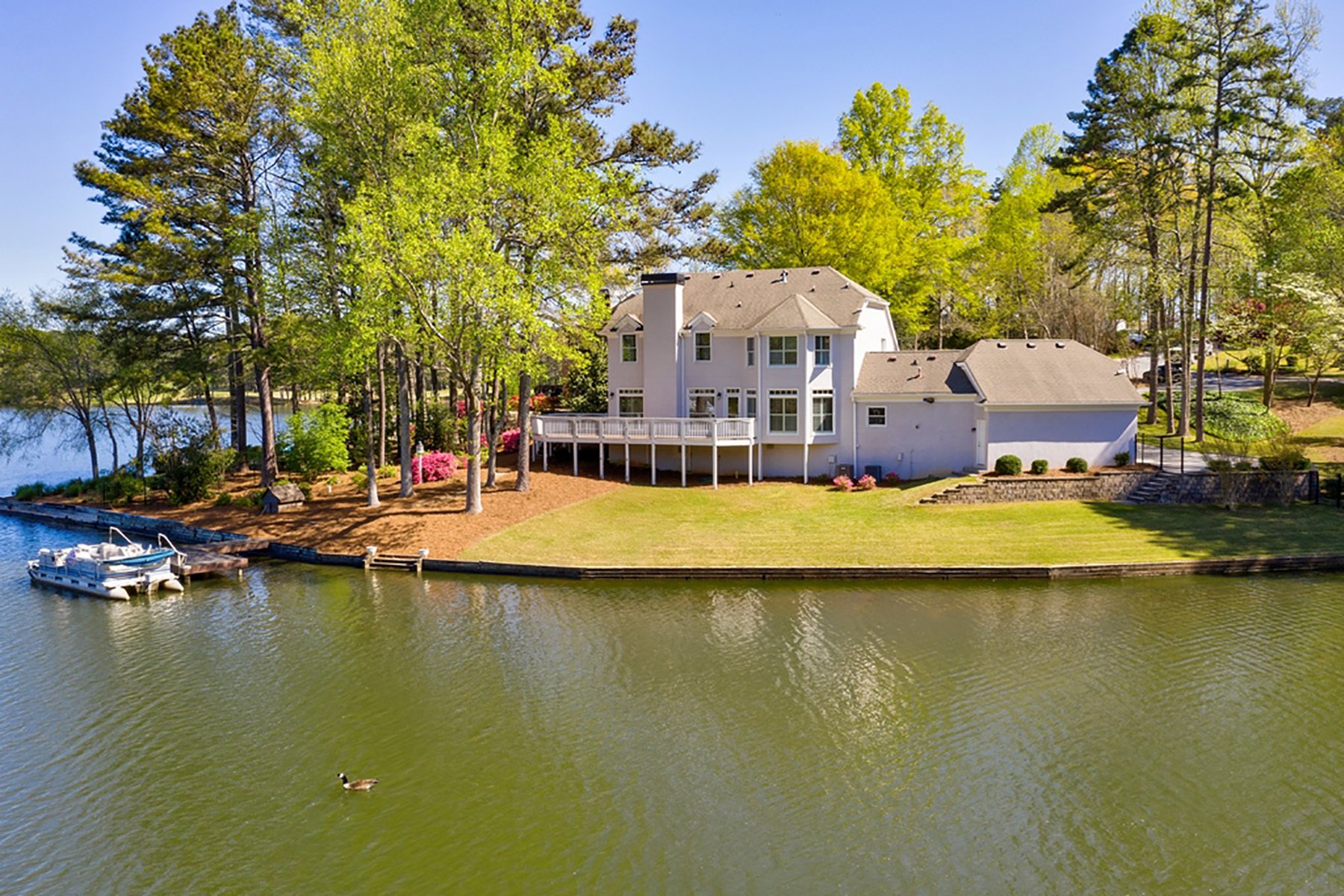 Resort Living On Lake Windward in Alpharetta, GA, United States for